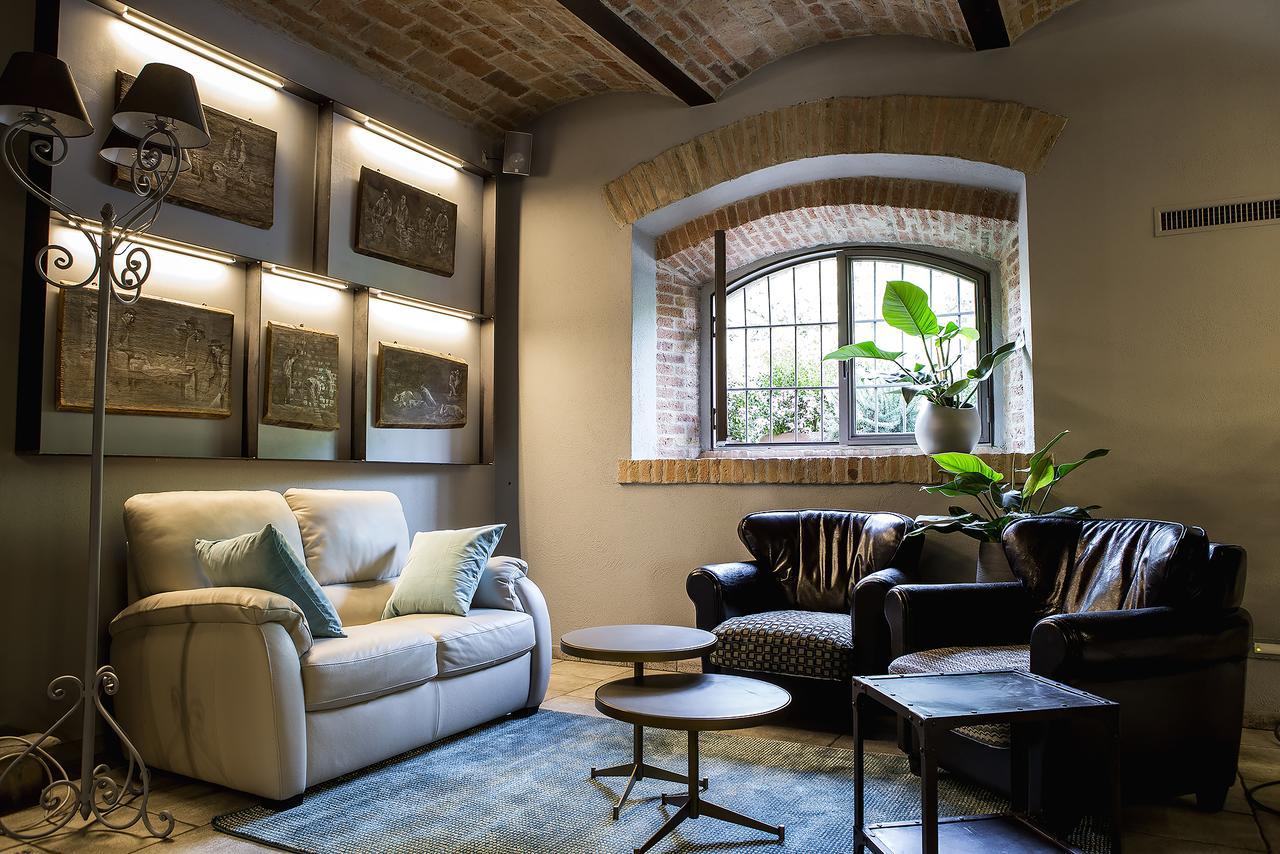 בית הארחה Cadeo 	Relais Cascina Scottina מראה חיצוני תמונה