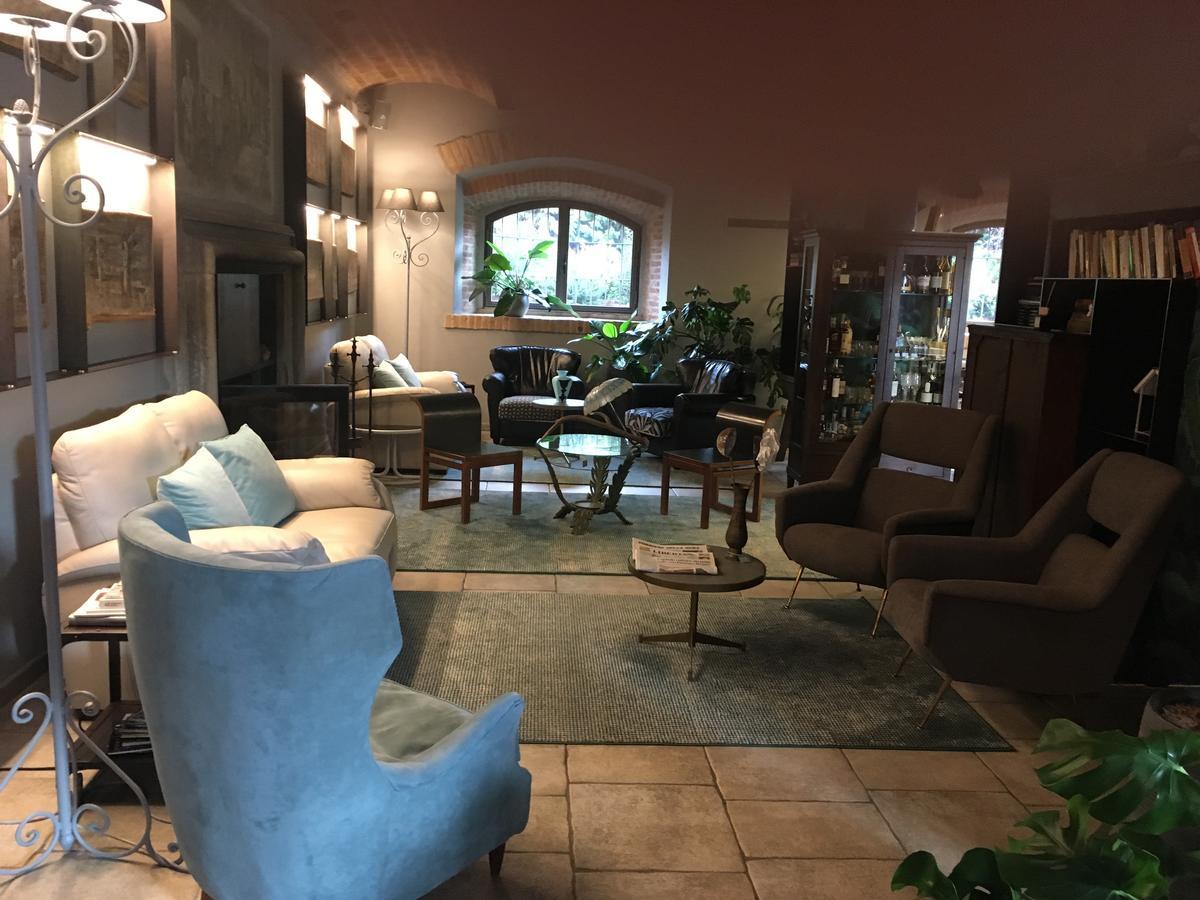 בית הארחה Cadeo 	Relais Cascina Scottina מראה חיצוני תמונה