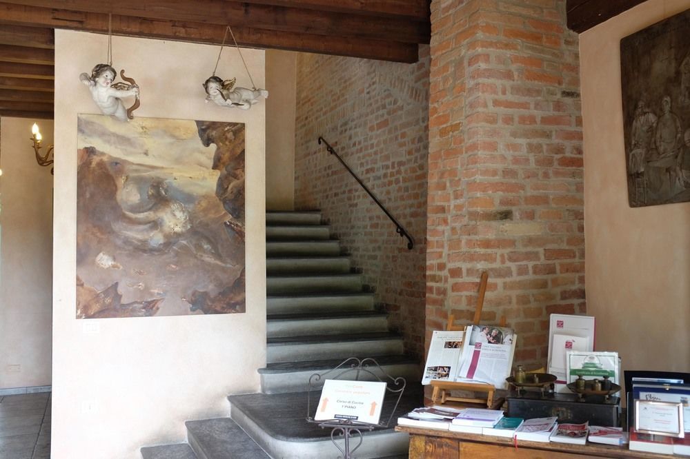 בית הארחה Cadeo 	Relais Cascina Scottina מראה חיצוני תמונה